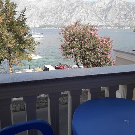 Apartmants Alexander Appartement Kotor Buitenkant foto