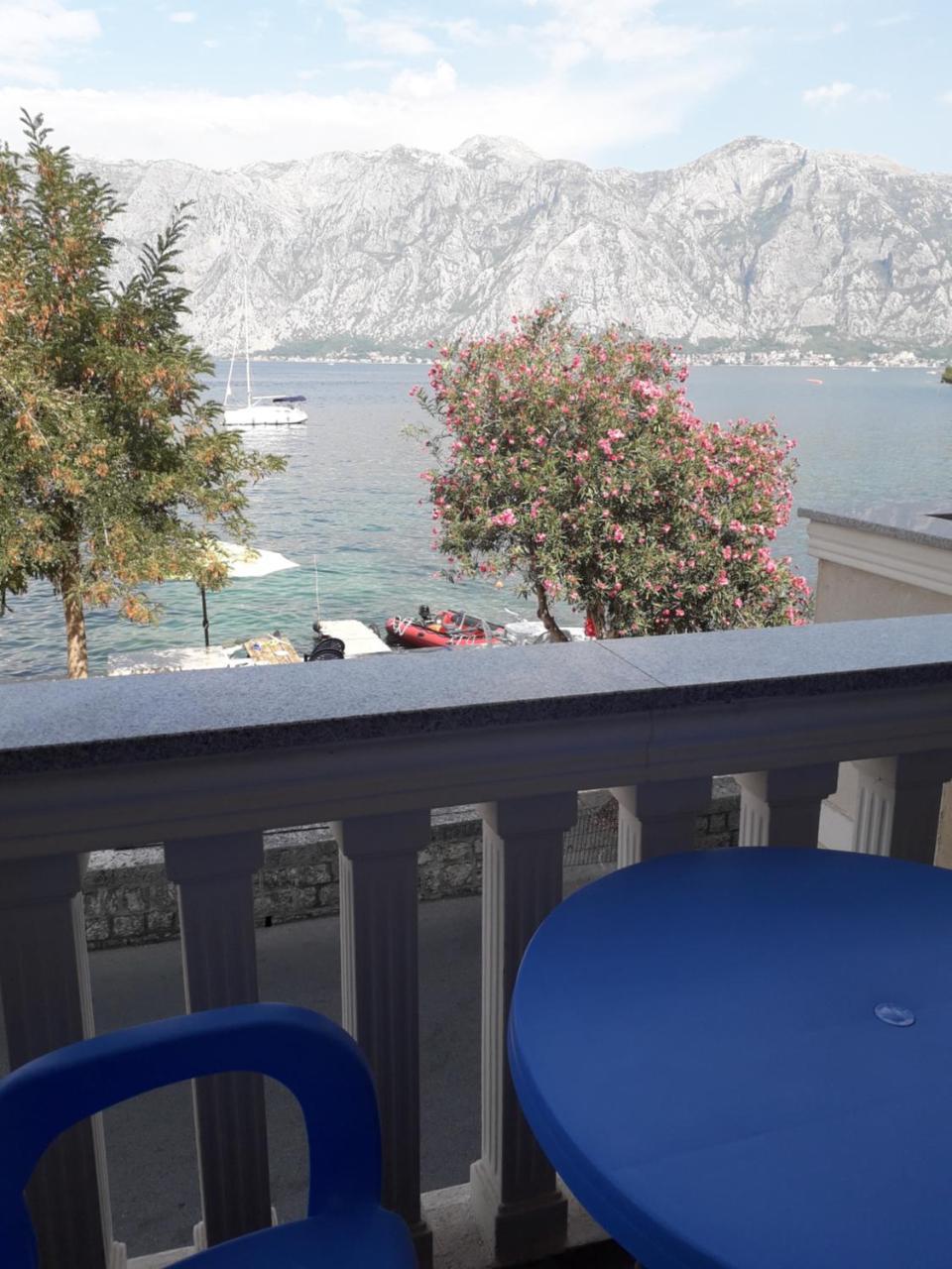 Apartmants Alexander Appartement Kotor Buitenkant foto