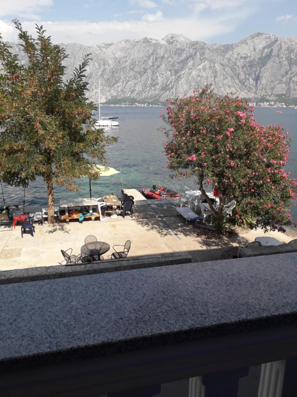 Apartmants Alexander Appartement Kotor Buitenkant foto