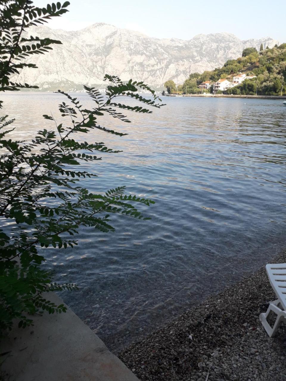 Apartmants Alexander Appartement Kotor Buitenkant foto