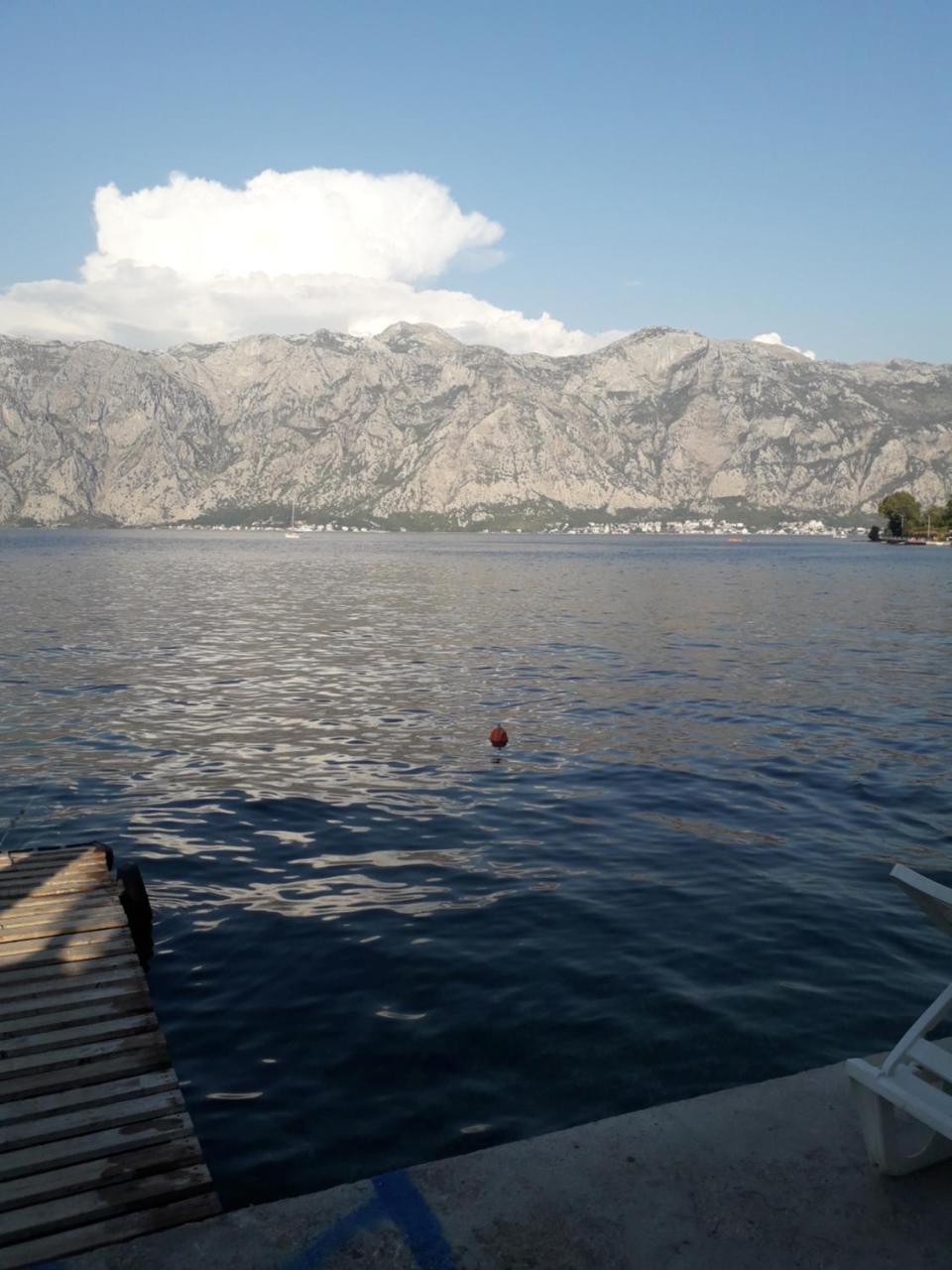 Apartmants Alexander Appartement Kotor Buitenkant foto