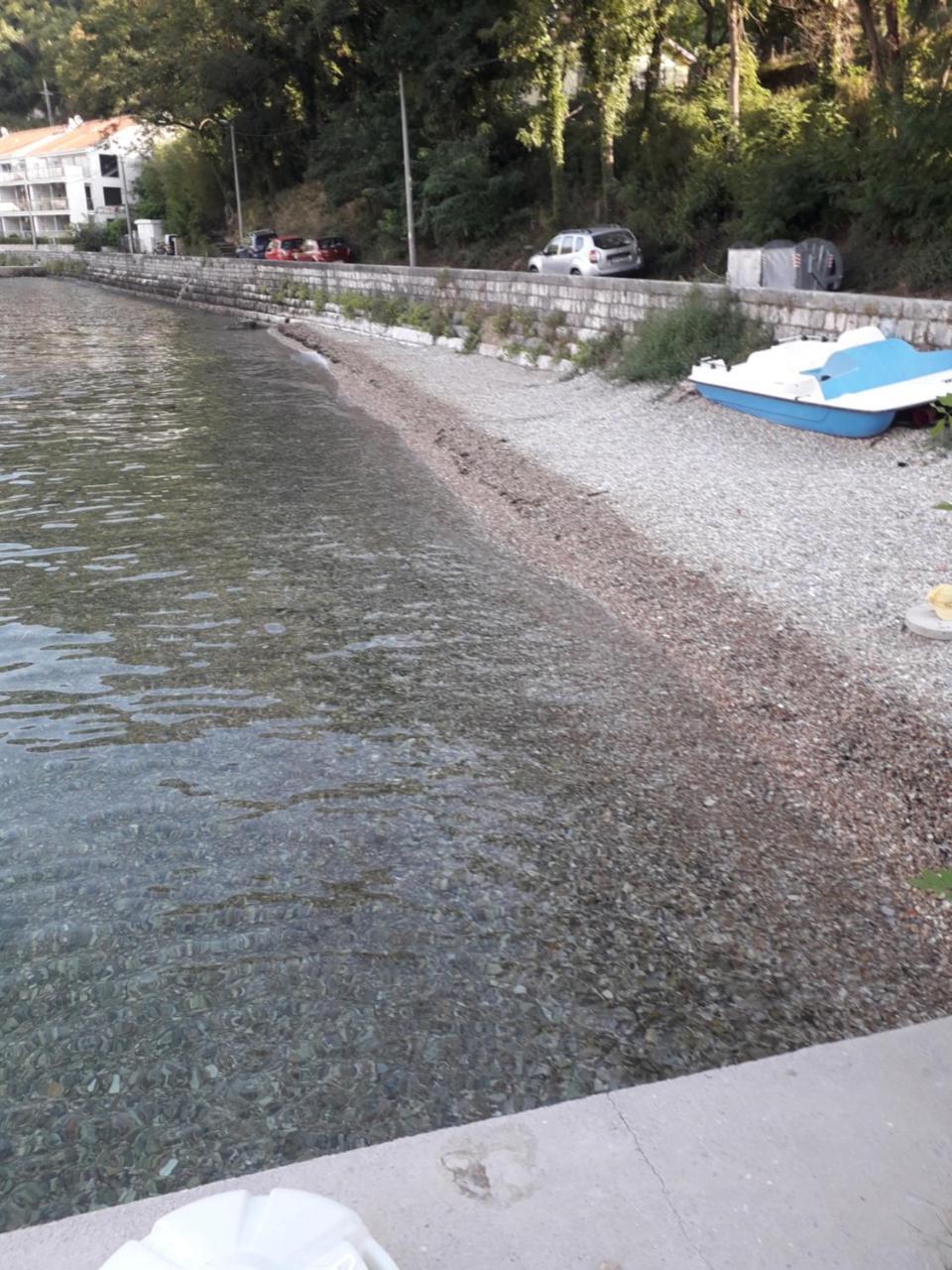 Apartmants Alexander Appartement Kotor Buitenkant foto
