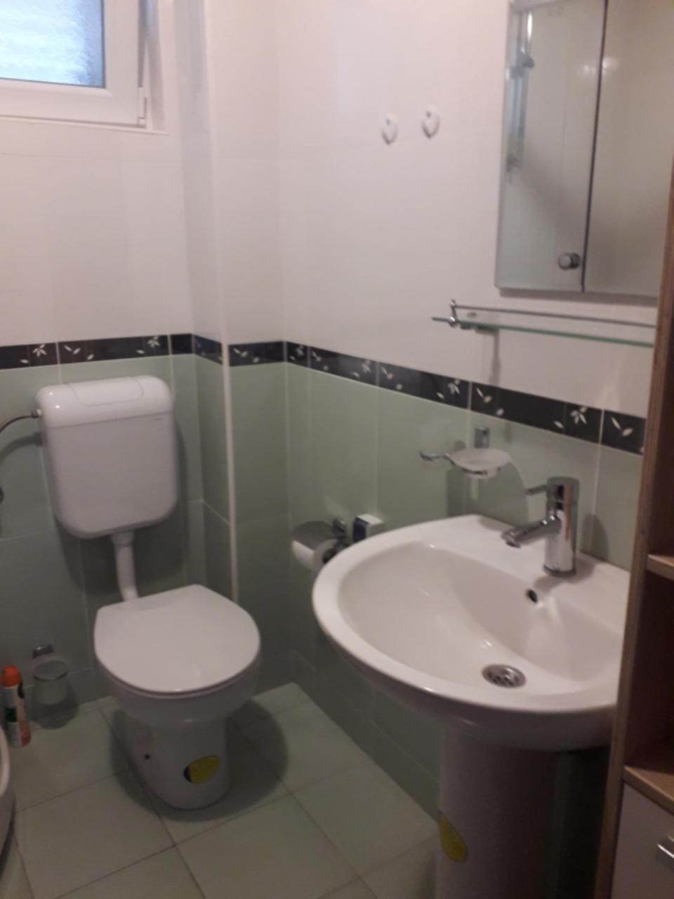 Apartmants Alexander Appartement Kotor Buitenkant foto