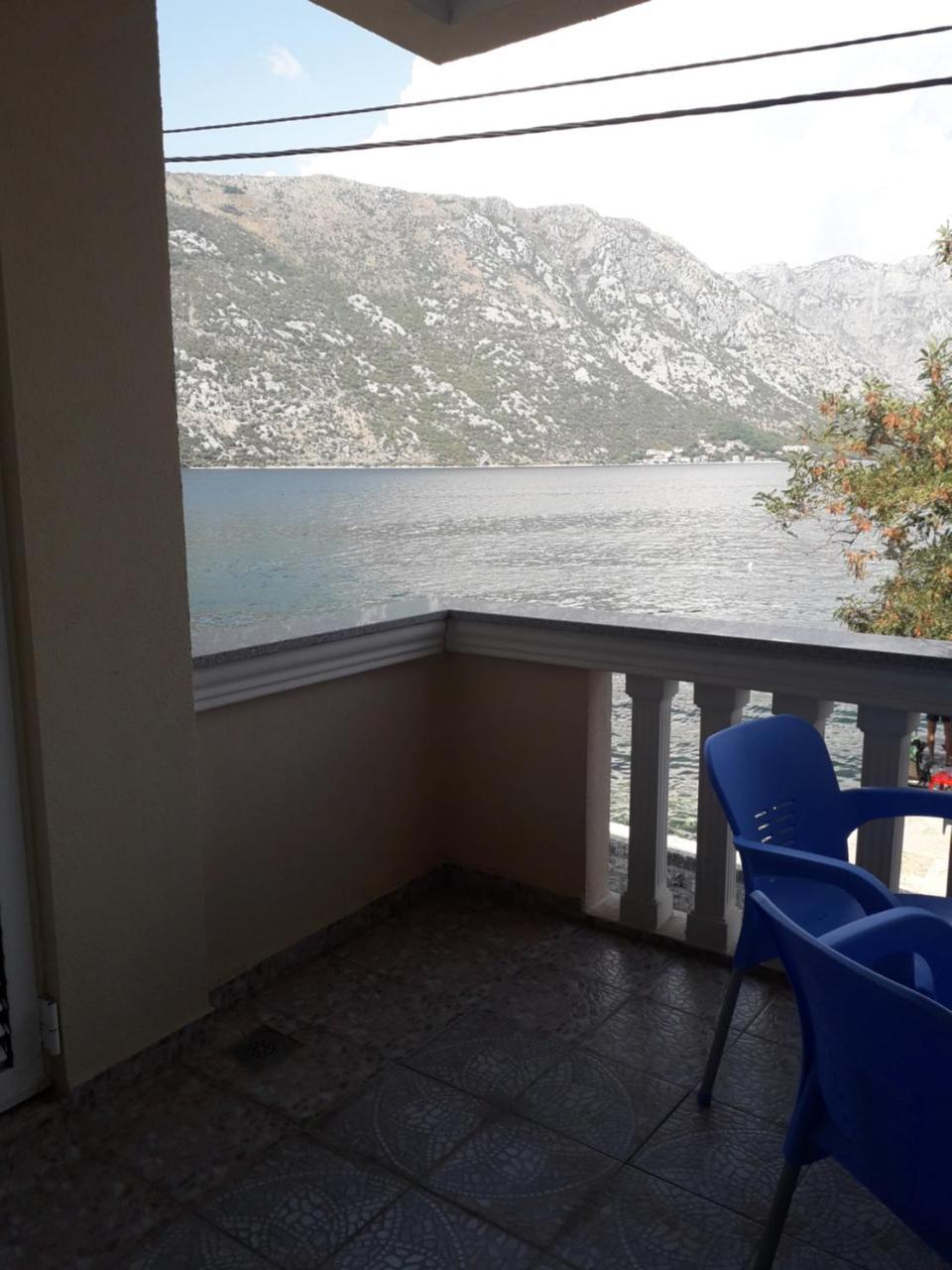 Apartmants Alexander Appartement Kotor Buitenkant foto